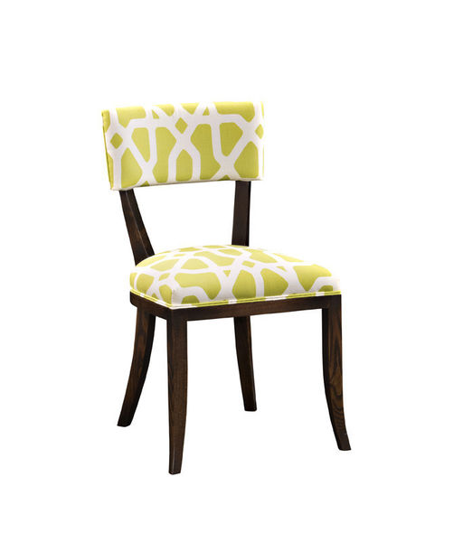 U825 Стул Челси ijlbrown  - Вид №2