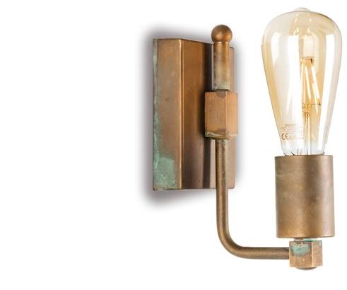 Moretti Luce Настенный светильник в мини-версии Cubic sun-id-1354090 - Вид №3