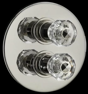 Devon&Devon Смеситель для душа встраиваемый термостатический Gemstone Exc-gm148(1-2-3)