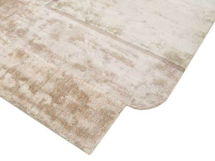 Коврик ручной работы из вискозы Jaipur Rugs Lucid ARCH-00052983 - Вид №2