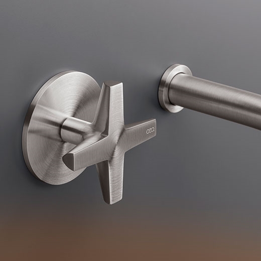 Настенный смеситель с прогрессивным носиком L. 170 мм  CRX08 CEADESIGN  - Вид №2