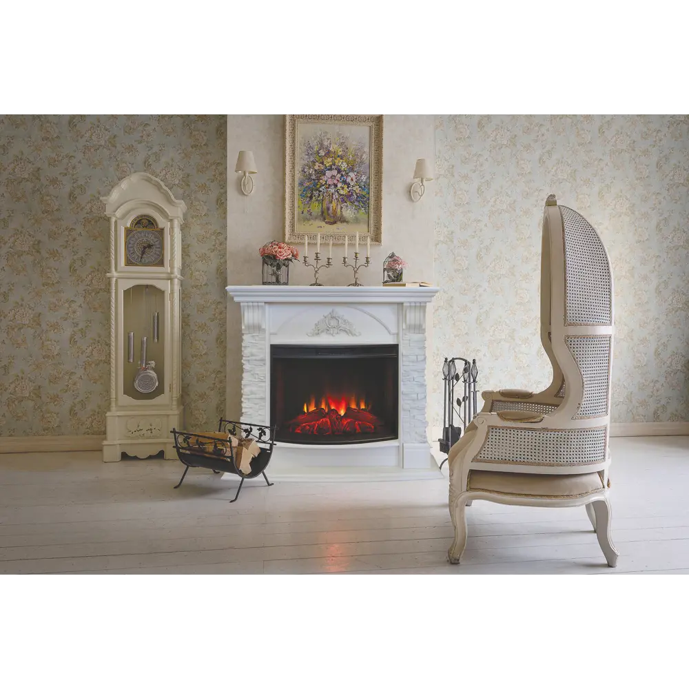 REALFLAME Электроочаг Athena Evrica с пультом ДУ и таймером 82014153 STLM-0942254 - Вид №5