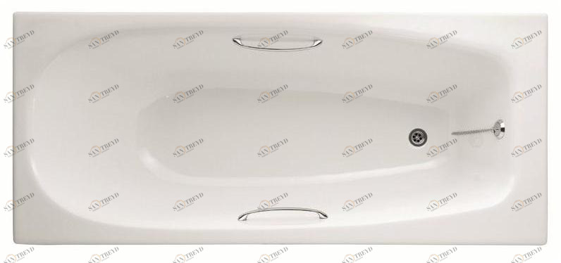 BLEU PROVENCE Встроенная ванна Vasche da bagno da incasso Vgi1170