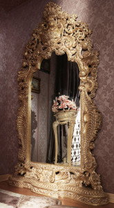 Зеркало GIACINTO ASNAGHI INTERIORS L13206