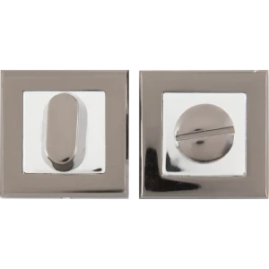 Накладка фиксатор Adden Bau WC Q003 цвет черный никель