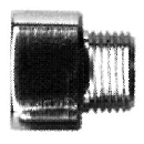 Переходник 1/2-3/4 ш/г под ключ хром GF