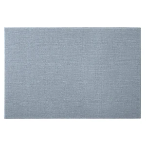 Панель полиэстеровая 9мм 600х400 мм цвет серый