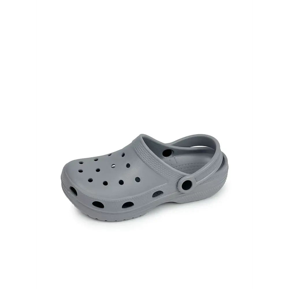 Сабо унисекс DILWIS размер 41 светло-серый 89414853 STLM-1576195 - Вид №5