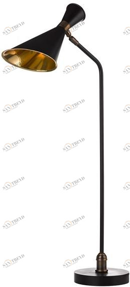 Pols Potten Настольная лампа из латуни с прямым светом  340-050-014 