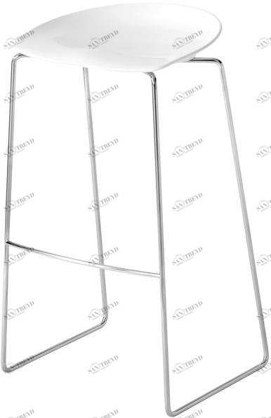 Desalto Табурет High nylon® с подставкой для ног sun-id-1477031