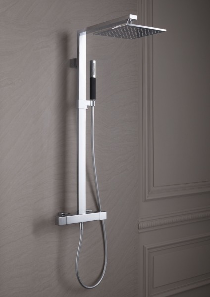 E98321-CP Душевая колонна Jacobdelafon STRAYT Santreyd - Вид №1