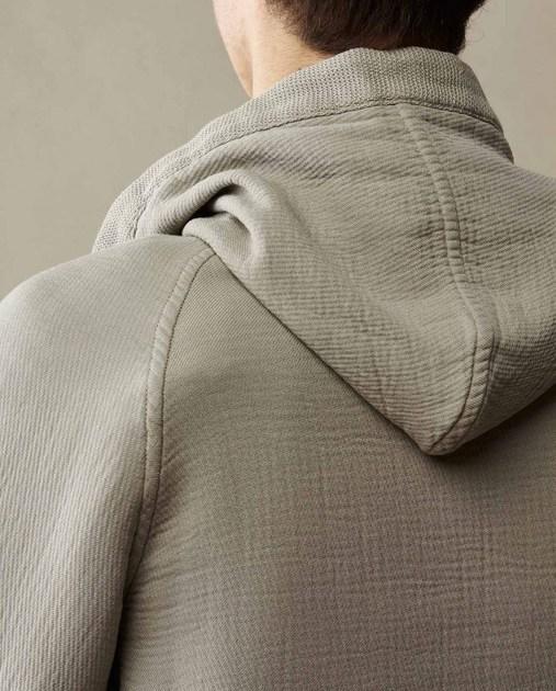 Society Limonta Халат-кимоно из мягкого хлопка с двойным лицом Kur sun-id-1424193 - Вид №6