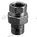 Американка 1/2 г/ш с прокладкой хром GF GENERAL FITING 1842213