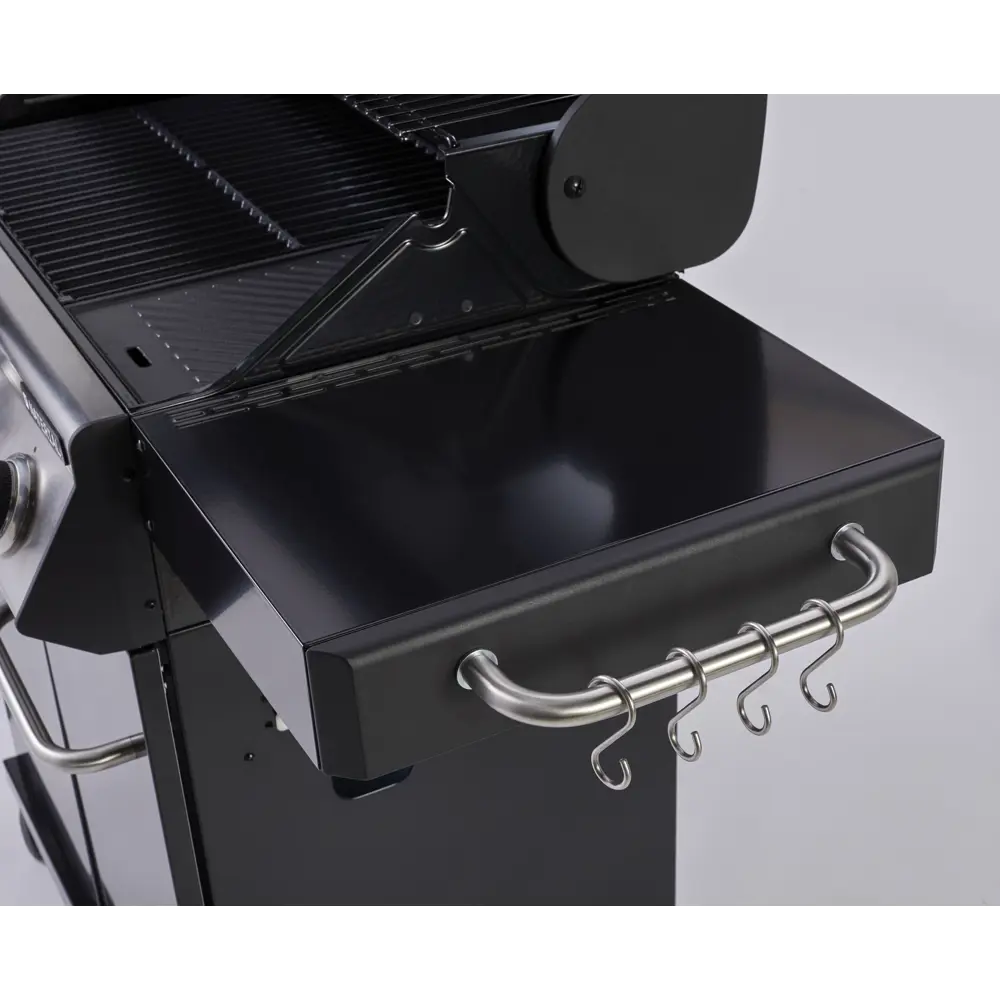 Барбекю передвижное с газовыми горелками NATERIAL STLM-2071101 - Вид №8