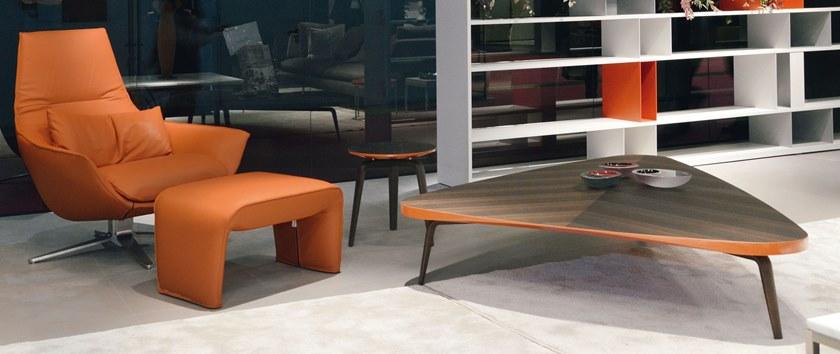 MisuraEmme Деревянный журнальный столик для гостиной Atelier sun-id-1419133 - Вид №3