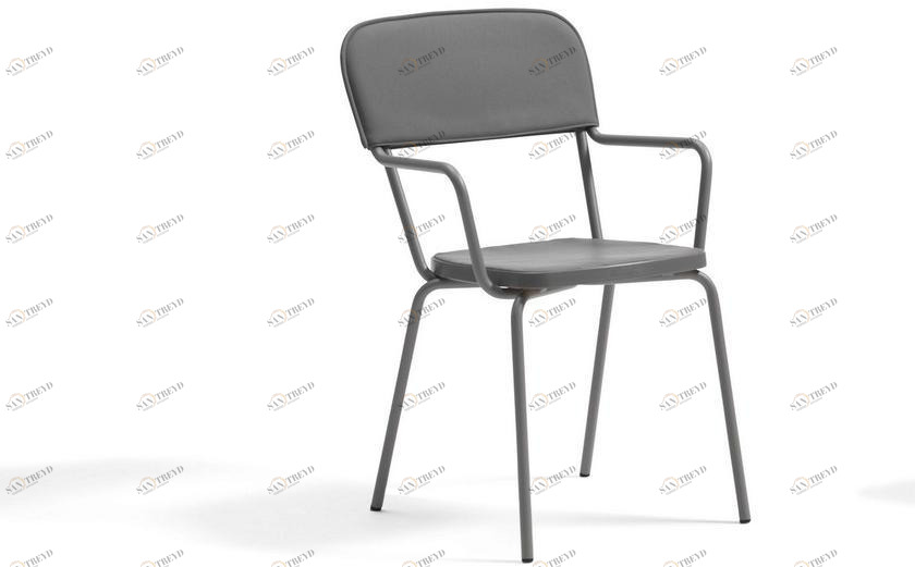 Blå Station Штабелируемый садовый стул из пенополиуретана Kaffe Bla Station sun-id-1389636