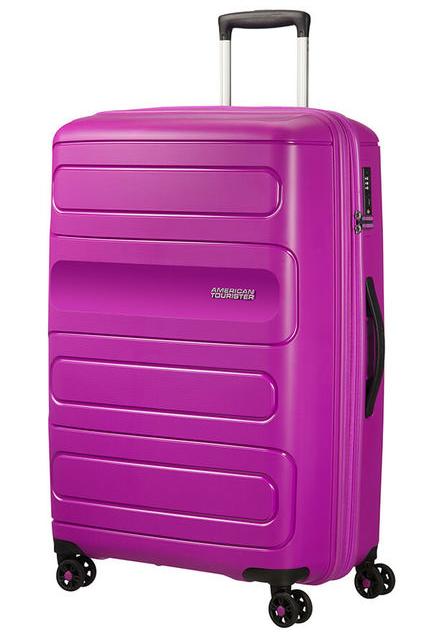 51G-91003 Чемодан 51G*003 Spinner Expandable 77 American Tourister Sunside 