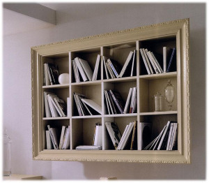 Книжный шкаф Greta CORTE ZARI 574