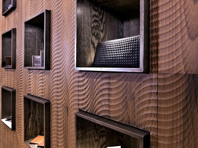 mafi Пол / стена из бука Fresco F500 fkn - Вид №6