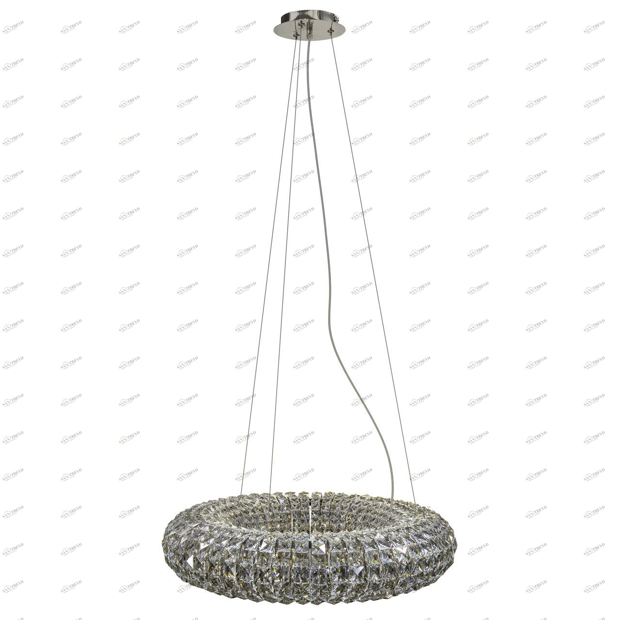 Подвесной светильник Lightstar Onda 741104 LIGHTSTAR ДИЗАЙНЕРСКИЕ, ONDA 072222 Хром 