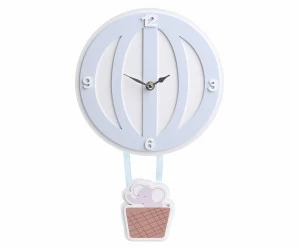 Часы настенные Barbara TO4ROOMS  213201 Белый