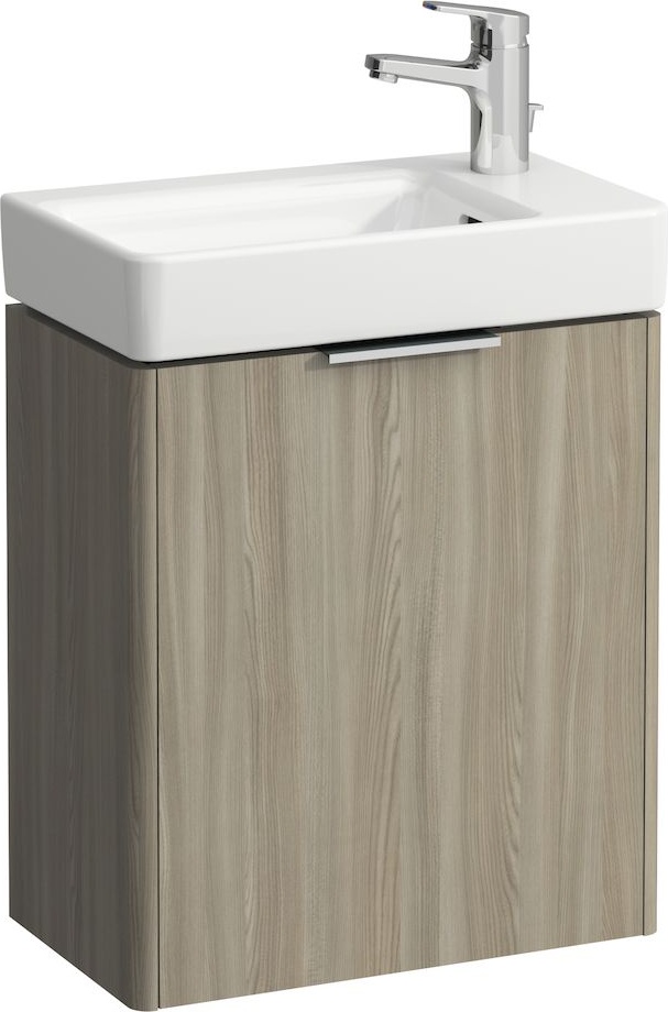 H4021021102601 Шкафчик под раковину 815954, дверца справа LAUFEN PRO - Вид №1