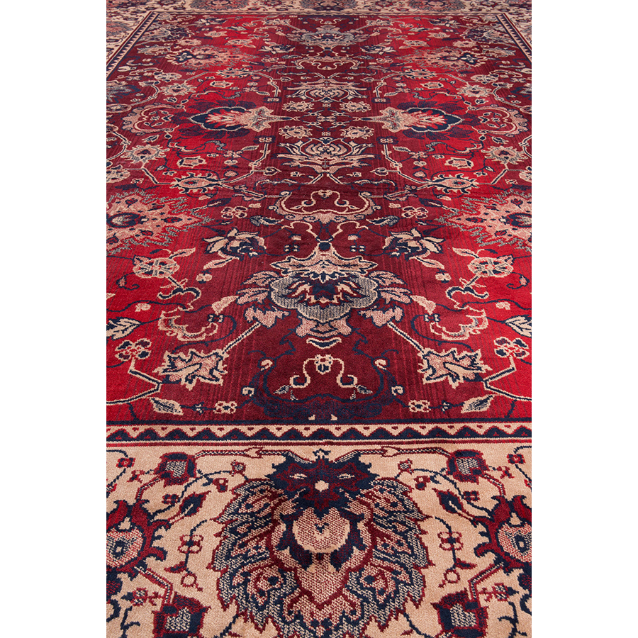 Ковер Bid 170х240 см, красный Dutchbone 6000052 - Вид №7