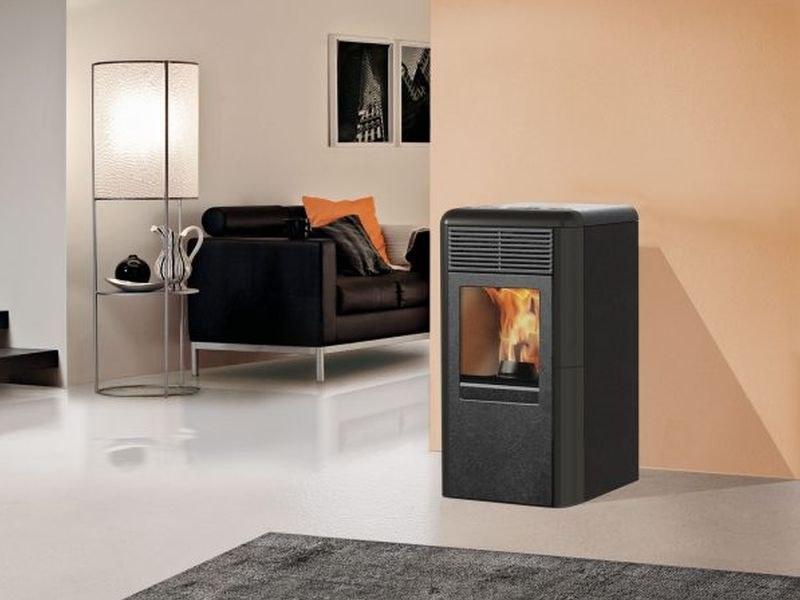 ITALIANA CAMINI Пеллетная печь Stufe a pellet sun-id-1353539 - Вид №2