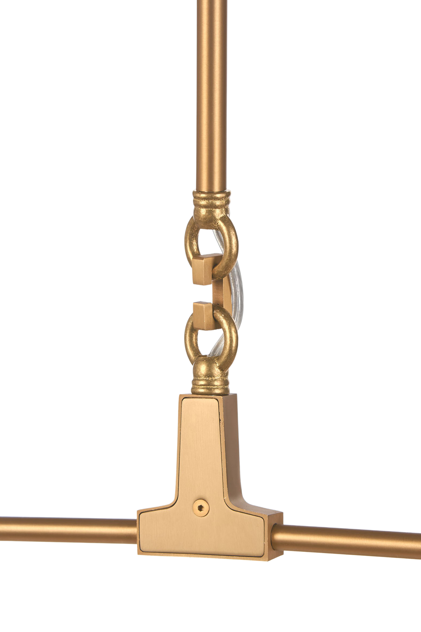 2000983126030 Подвесной светильник 5 ламп высота 90 ELECTRORETRO Branching Bubbles Summer  - Вид №3