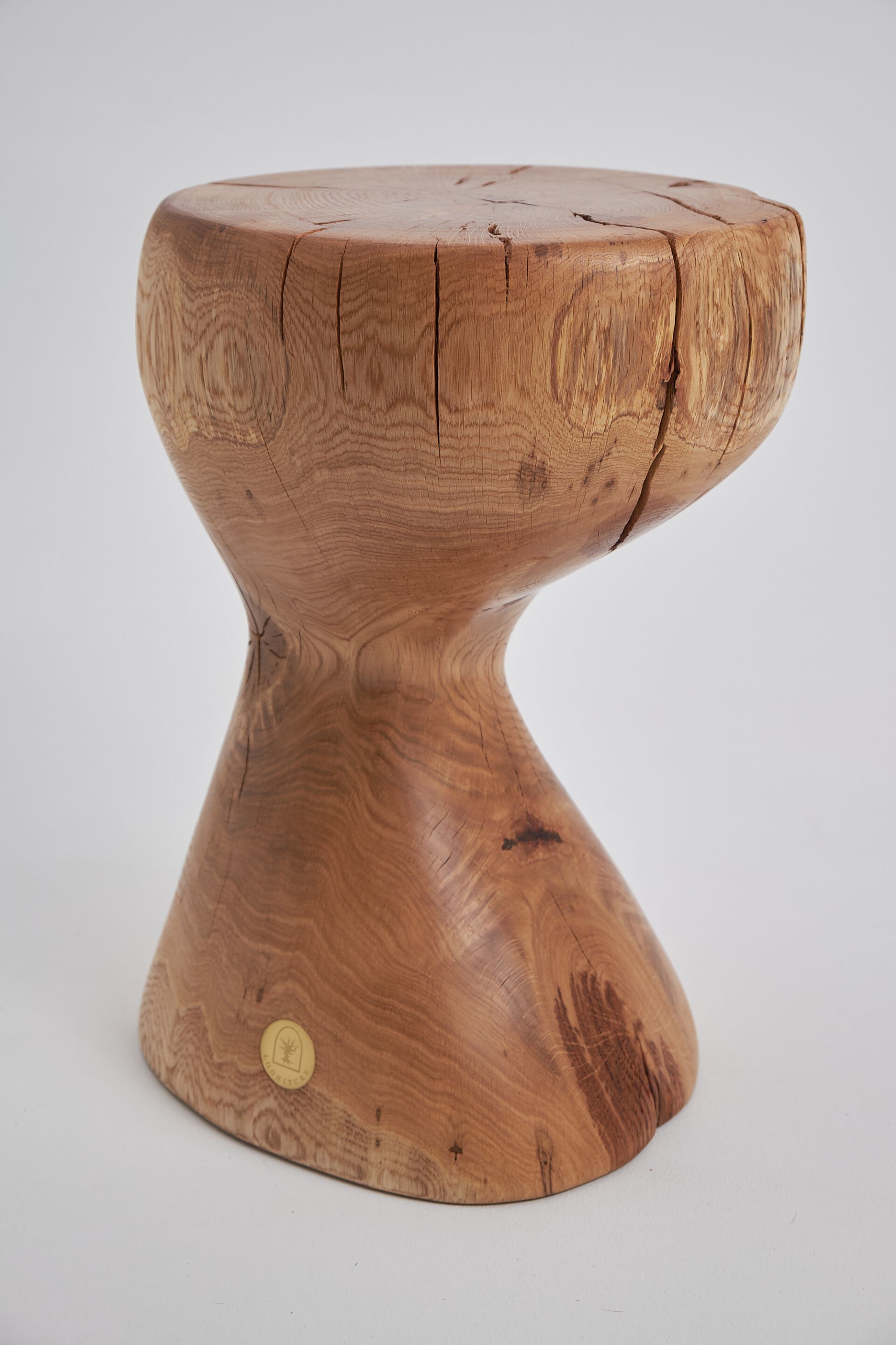 Журнальный столик из грецкого ореха Logniture Leszy ARCH-00016441 - Вид №8