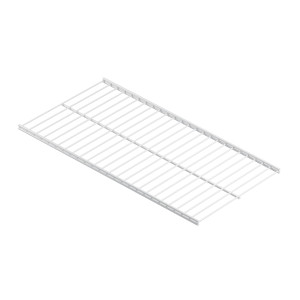 Сеточная полка , 603x306x15 мм, белый LJPS0525 Public Steel Россия