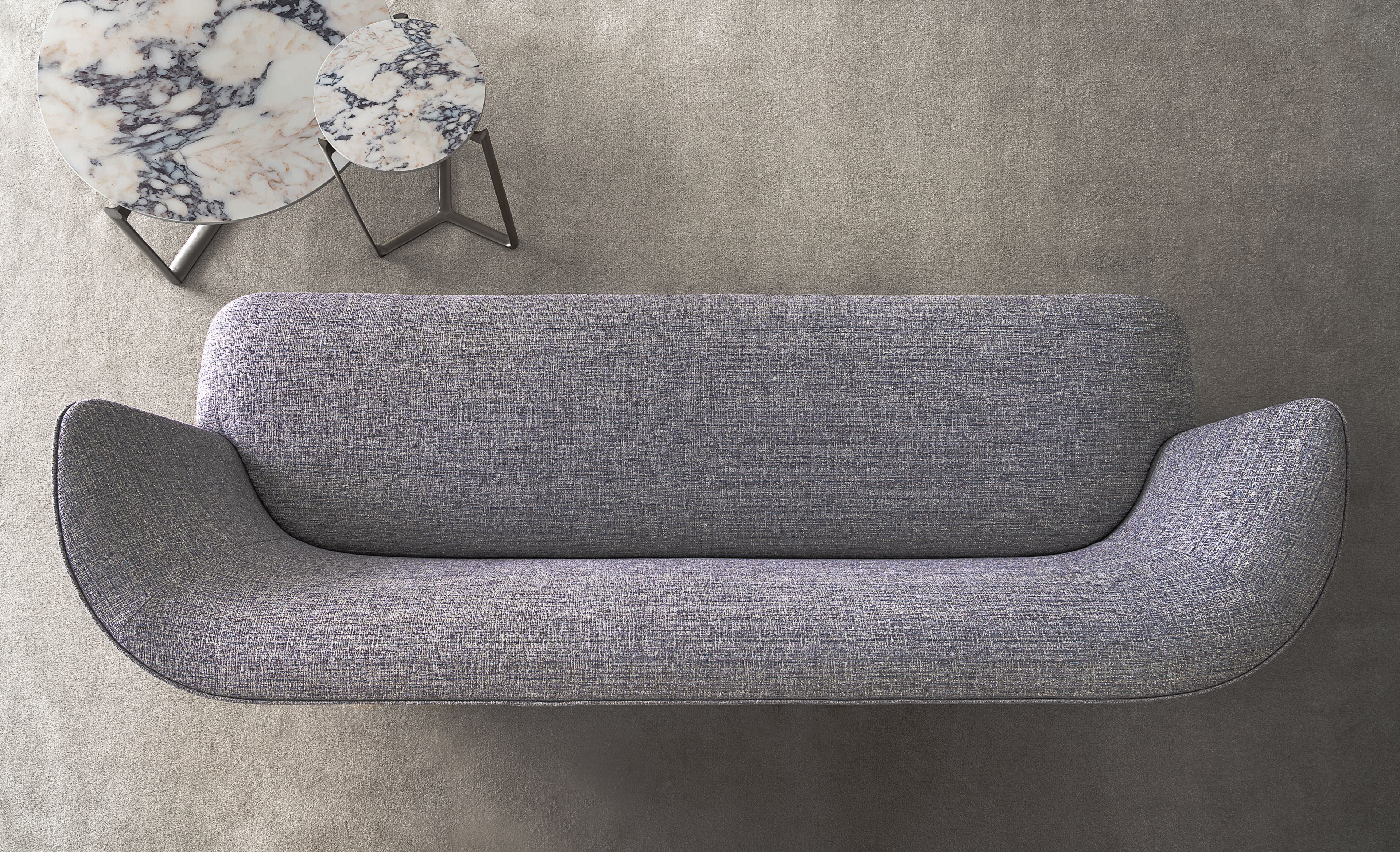 3-местный тканевый диван Casamilano Royale ARCH-00044315 - Вид №4