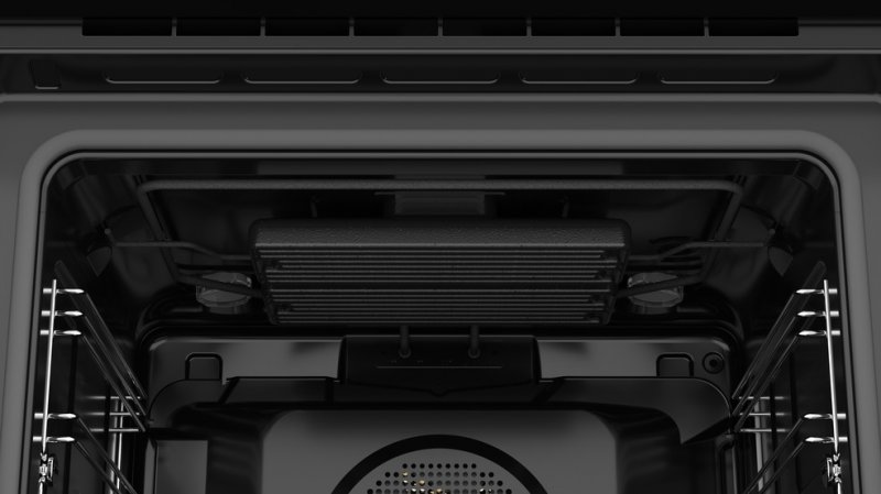 1323025 Духовой шкаф Teka STEAKMASTER NIGHT RIVER BLACK Испания  - Вид №4