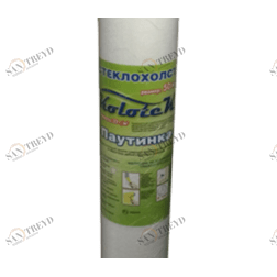 Малярный стеклохолст Паутинка Kolotek 40гр/м2 5531