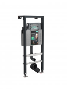 514812 MEPA  Рамы для унитазов. Бачок для унитаза напольный типа А31 детский / детский