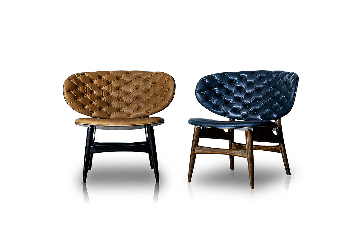 Кресло  BAXTER DALMA 02  - Вид №1