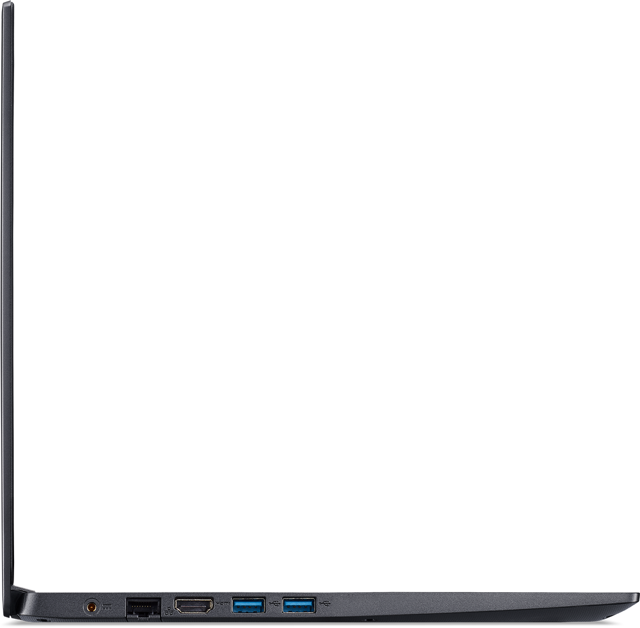 NX.EGCER.00B extensa 15 ex215-53g-54zm 15.6"(1920x1080 (матовый))/intel core i5 1035g1(1ghz)/8192mb/512ssdgb/nodvd/ext:nvidia geforce mx330(2048mb)/cam/bt/wifi/war 1y/1.9kg/black/dos + hdd upgrade kit Acer Santreyd  - Вид №6