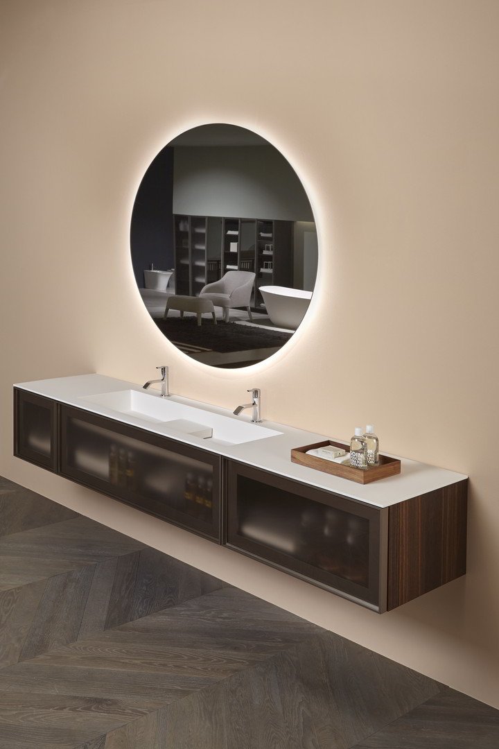 ST-142 Circus Зеркала + лампы Antoniolupi  - Вид №10