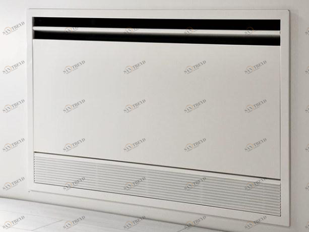 Innova Встроенный фанкойл Airleaf dc inverter Fass06s01ii