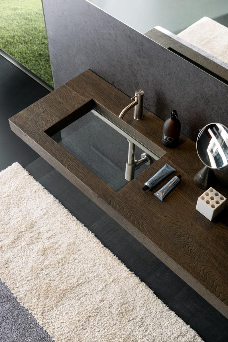 Подвесная раковина настенная овальная Lago sun-id-1454825 - Вид №2