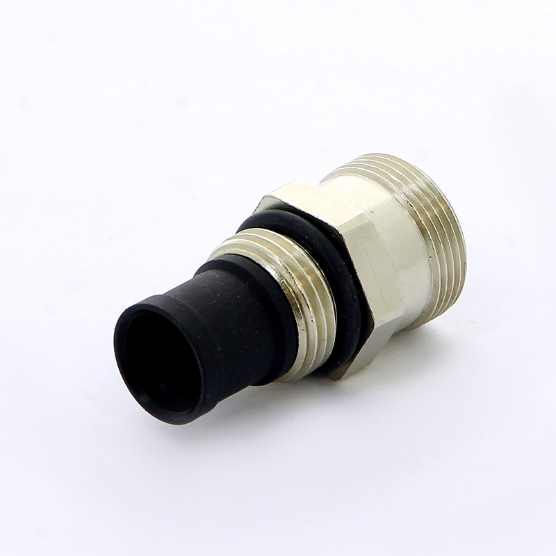 Седло запорного клапана для коллектора 1" EMMETI M24x19 01306312 - Вид №1