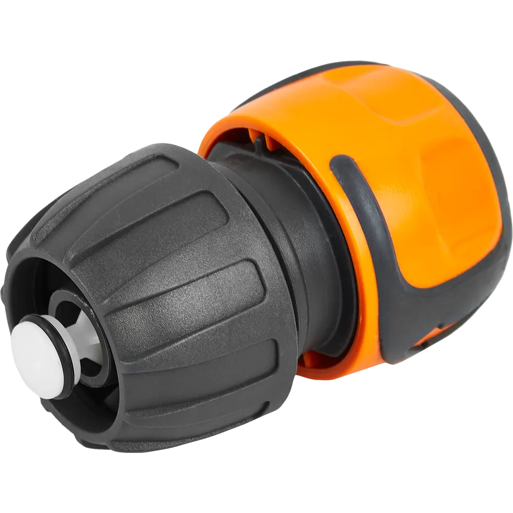 Коннектор для шланга наклонный Soft-Touch 3/4 дюйма GF STLM-2195436 - Вид №1