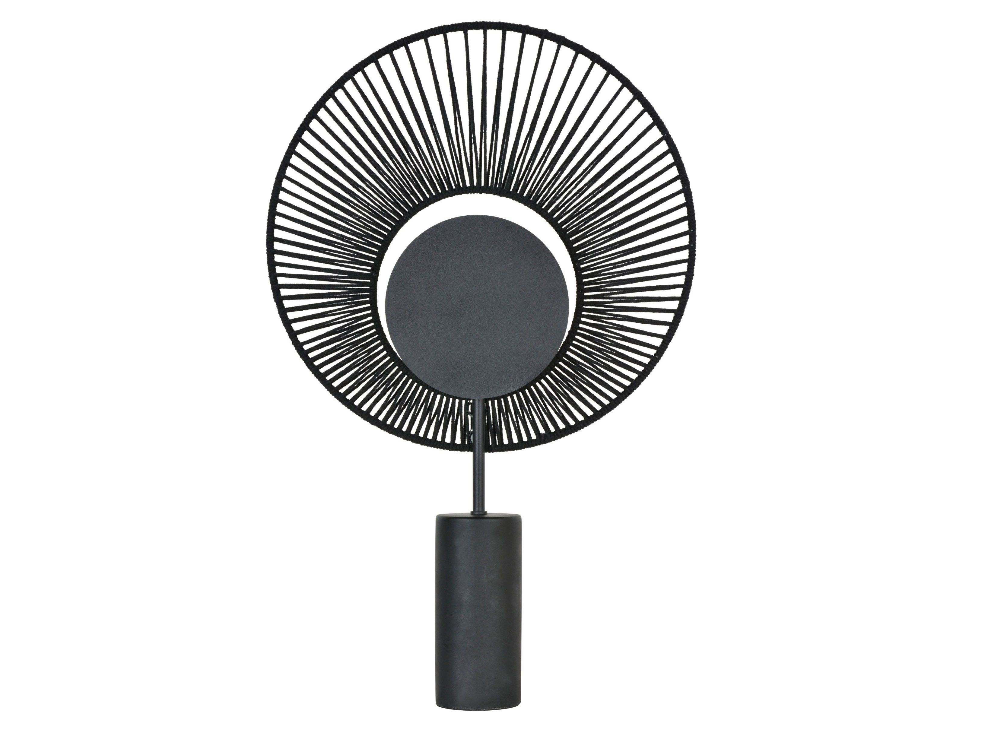 Металлическая настольная лампа Forestier ARCH-00022695