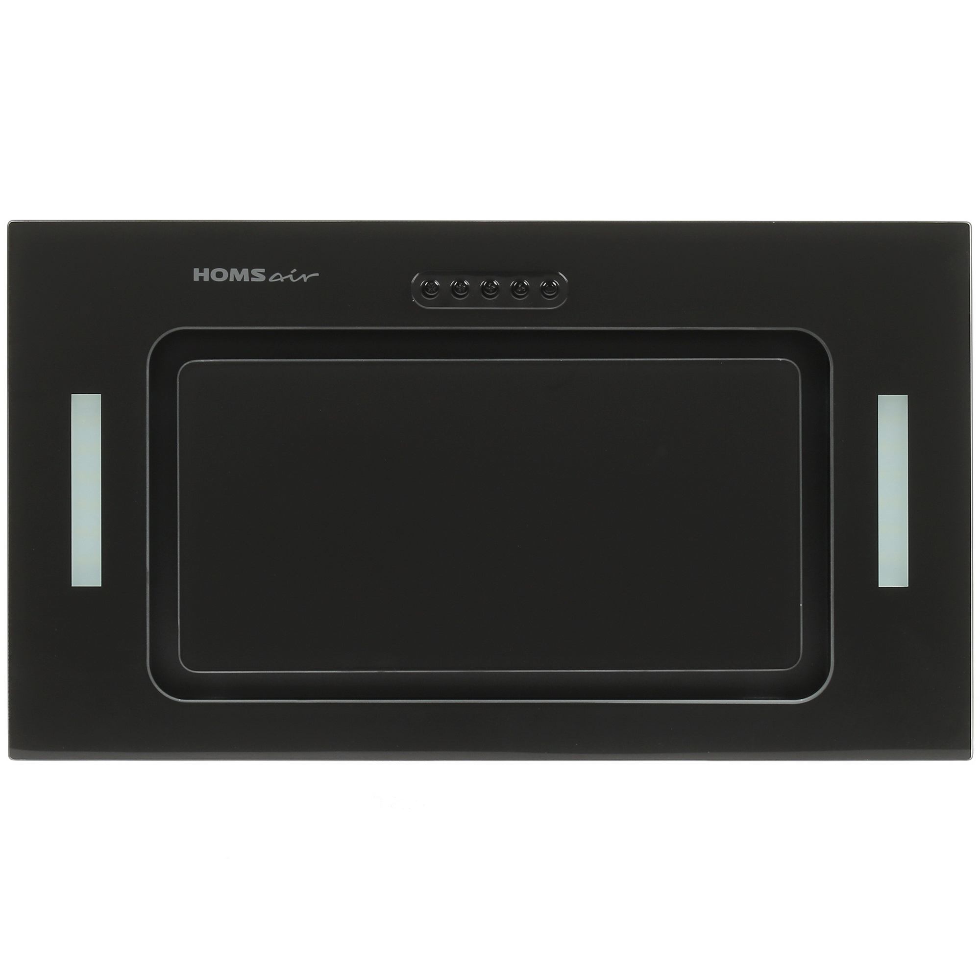 8160065 Вытяжка полновстраиваемая HOMSair CROСUS PUSH 52 черный STDN-0064438 - Вид №6