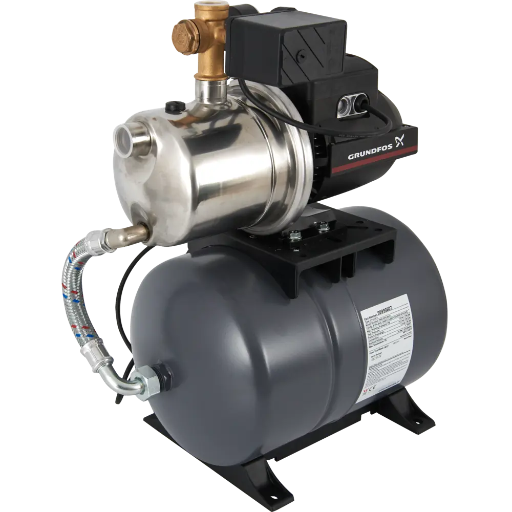 Насосная станция Grundfos JP 3-42 PT-H, 3600 л/час STLM-2114616
