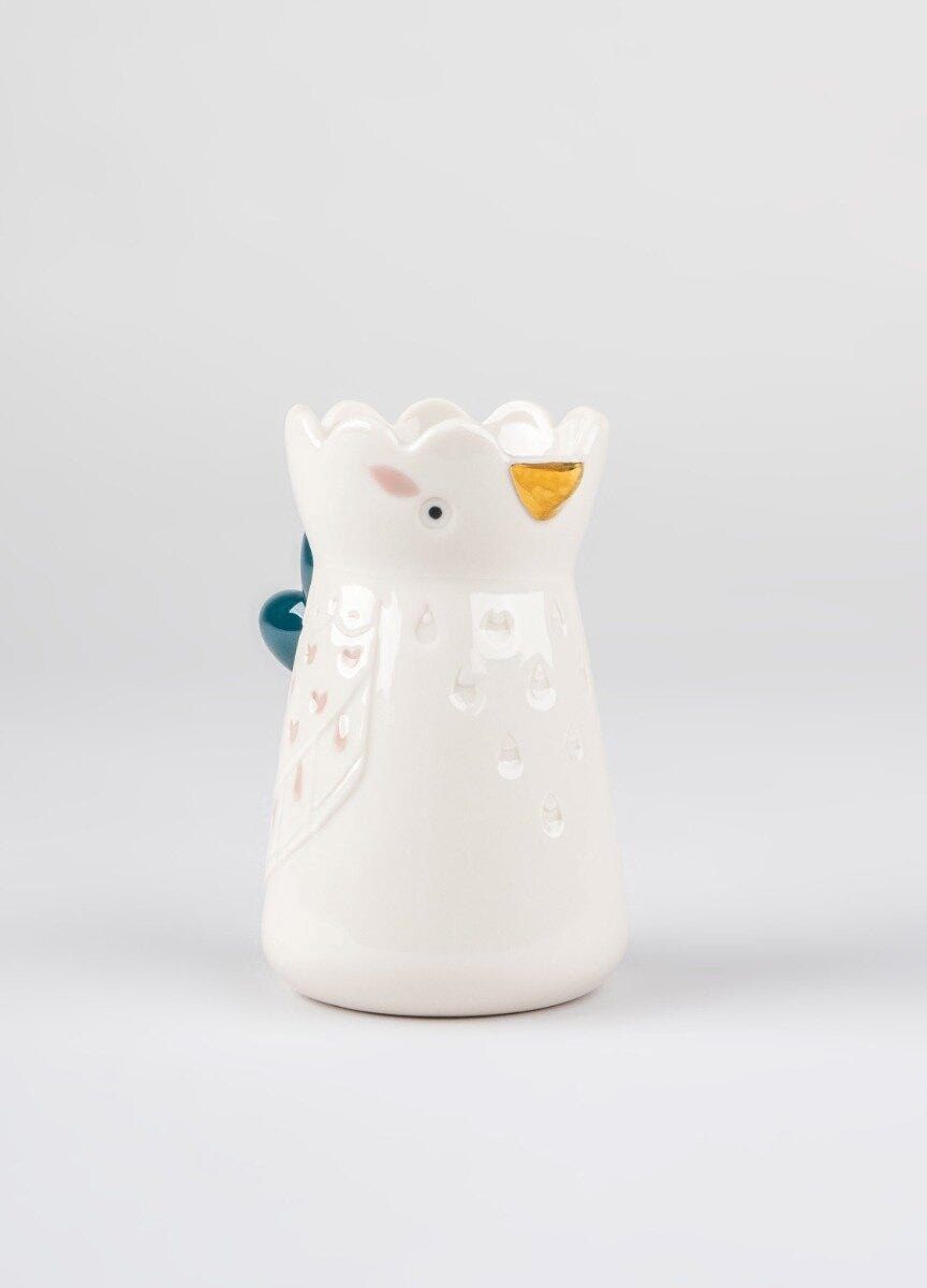 Фарфоровая молочная машина Lladró Kawki ARCH-00115596 - Вид №2