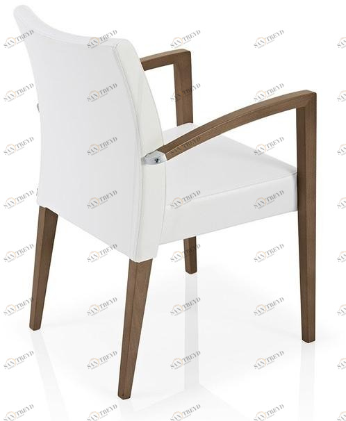 JMS Стул складной с подлокотниками Cassis M 15ce