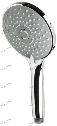 newform Ручной душ с 3 струями Set doccia 2770