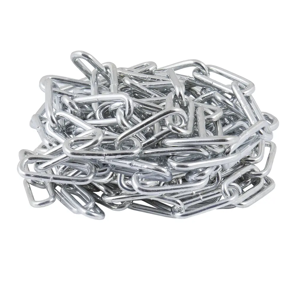 Santreyd - Цепь стальная оцинкованная 5мм 10м для строительства и хозяйства 89385914 STLM-1400846 - Вид №1