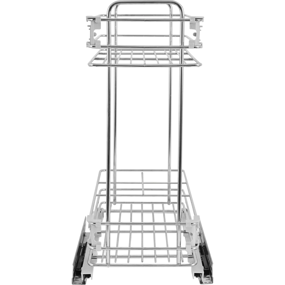 Выдвижная корзина Santreyd с доводчиком 30 см хромированная 83869560 STLM-0045346 - Вид №1
